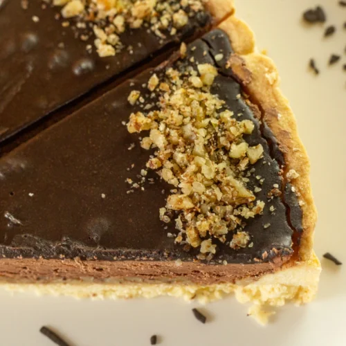 Tart od čokolade